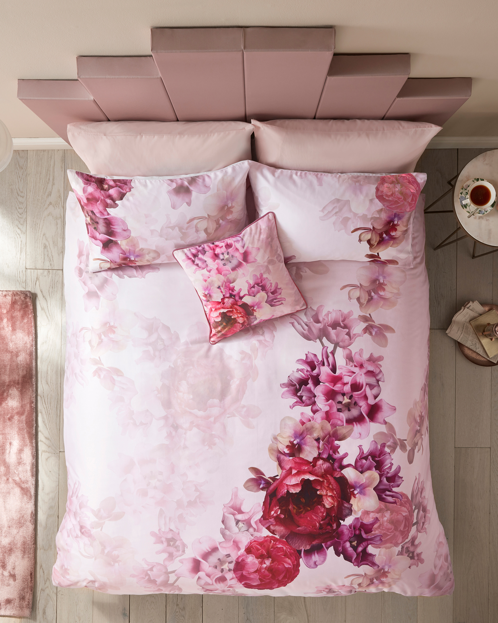 ted baker enchanted dream pillow cases