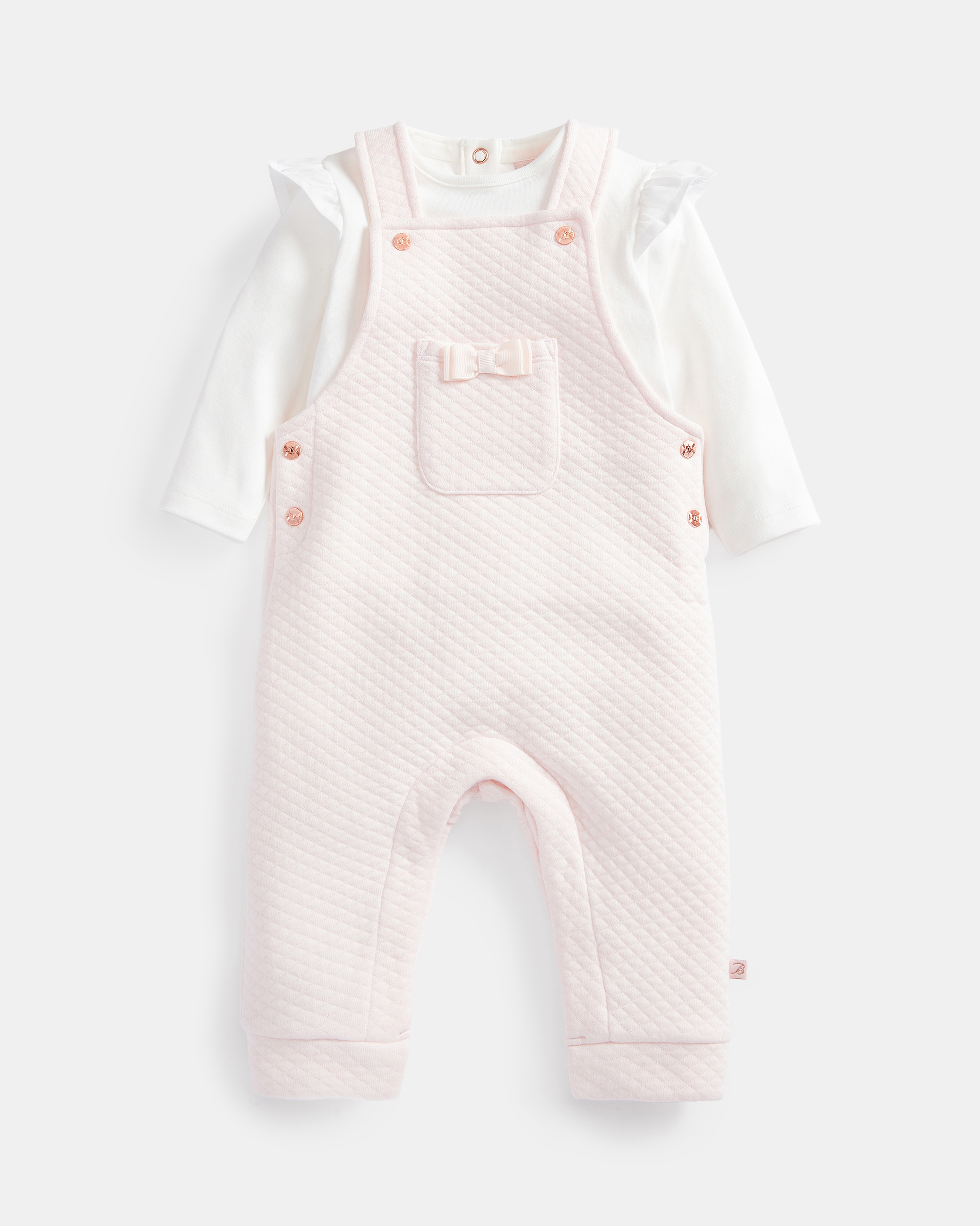 Pale Pink | Baby Girl | Ted Baker ROW