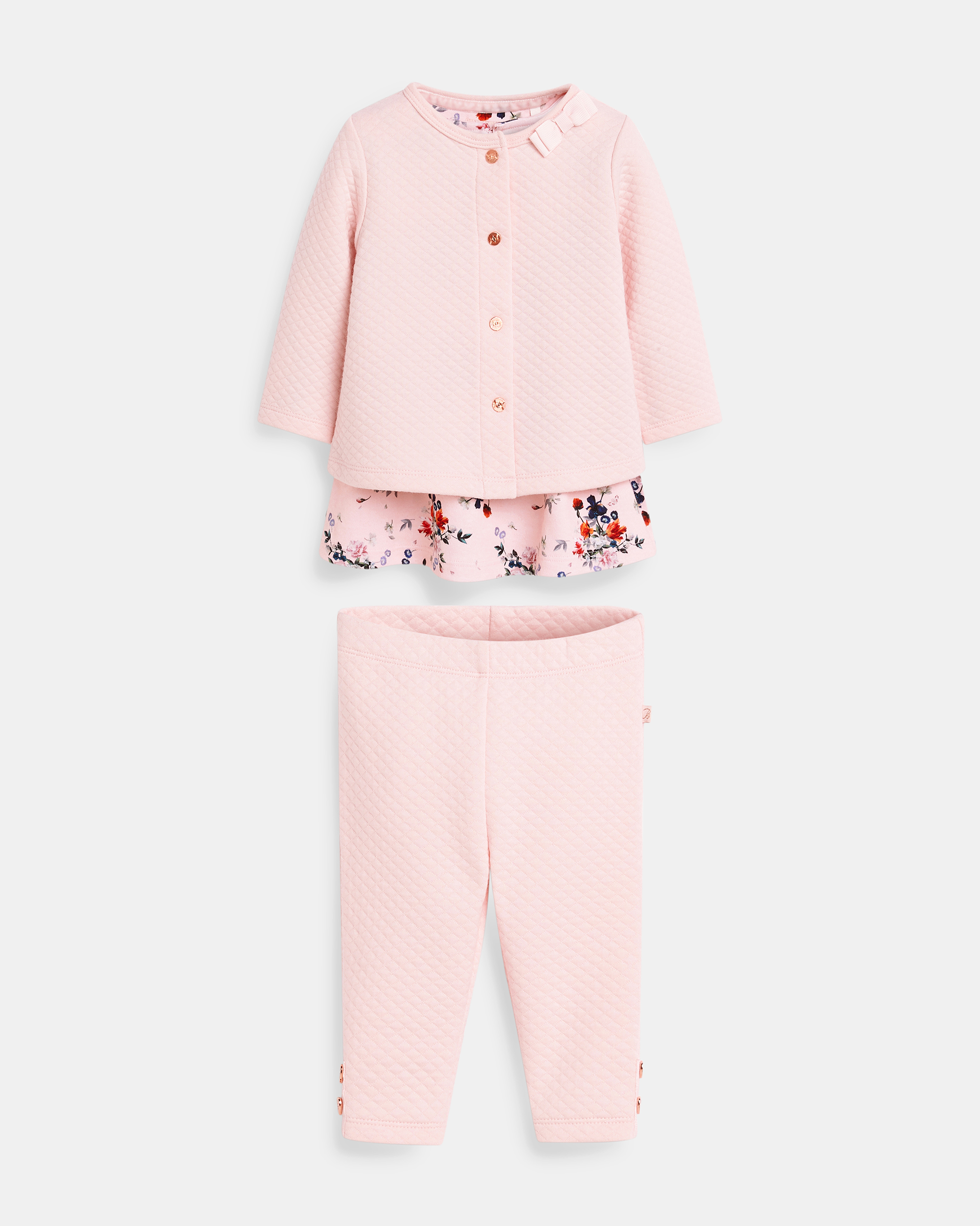 ted baker coat baby girl