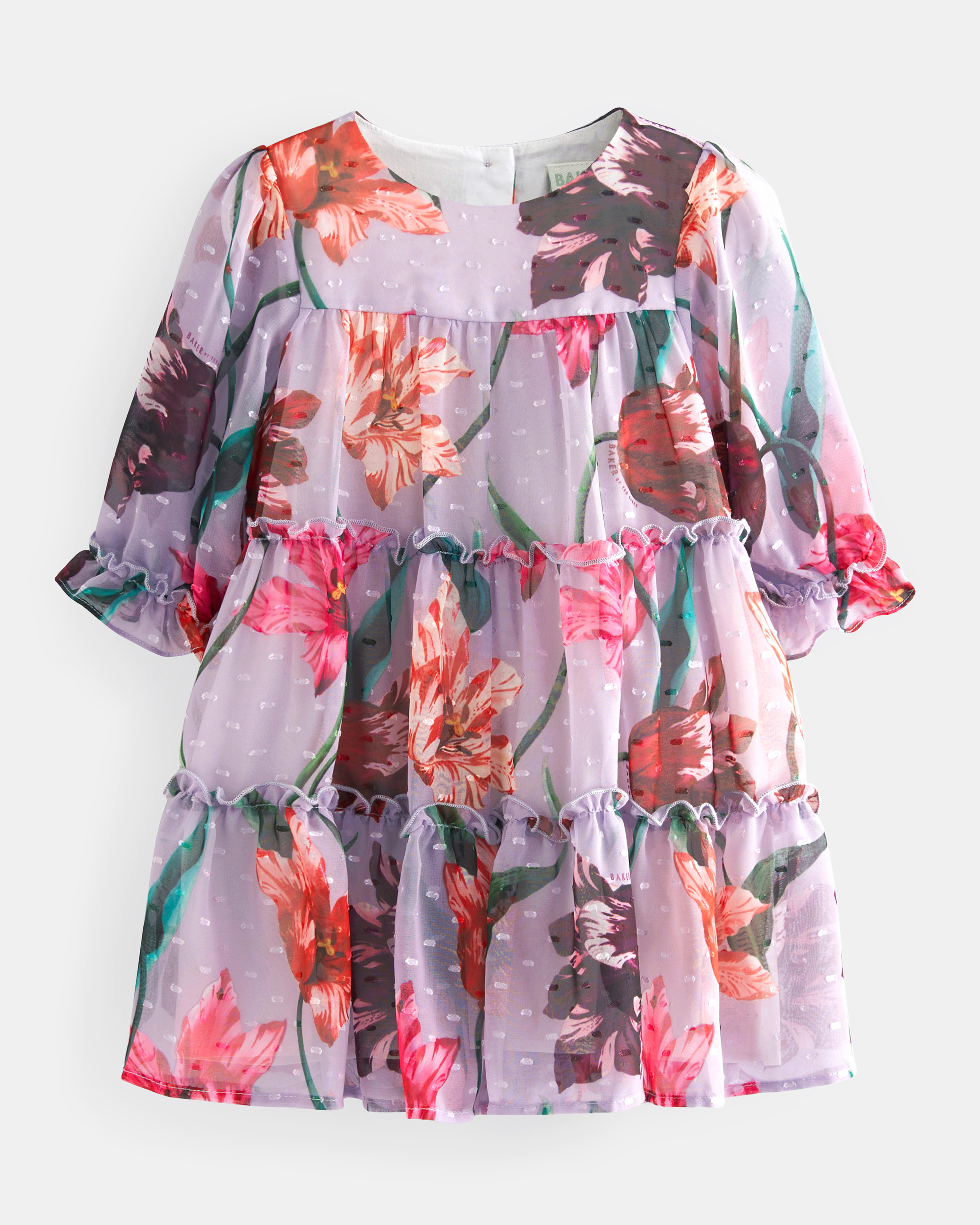 Girls' Clothes | Designer Girls' Clothing | Ted Baker ROW