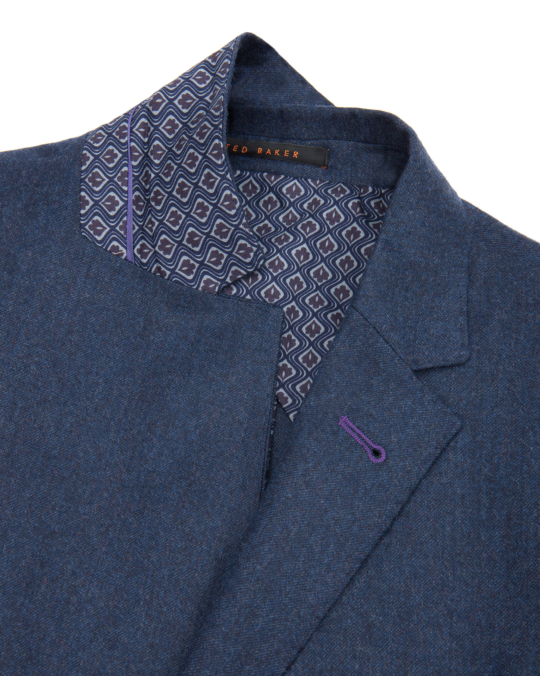 Ted Baker Endurance collection Blue | Suits | Ted Baker ROW