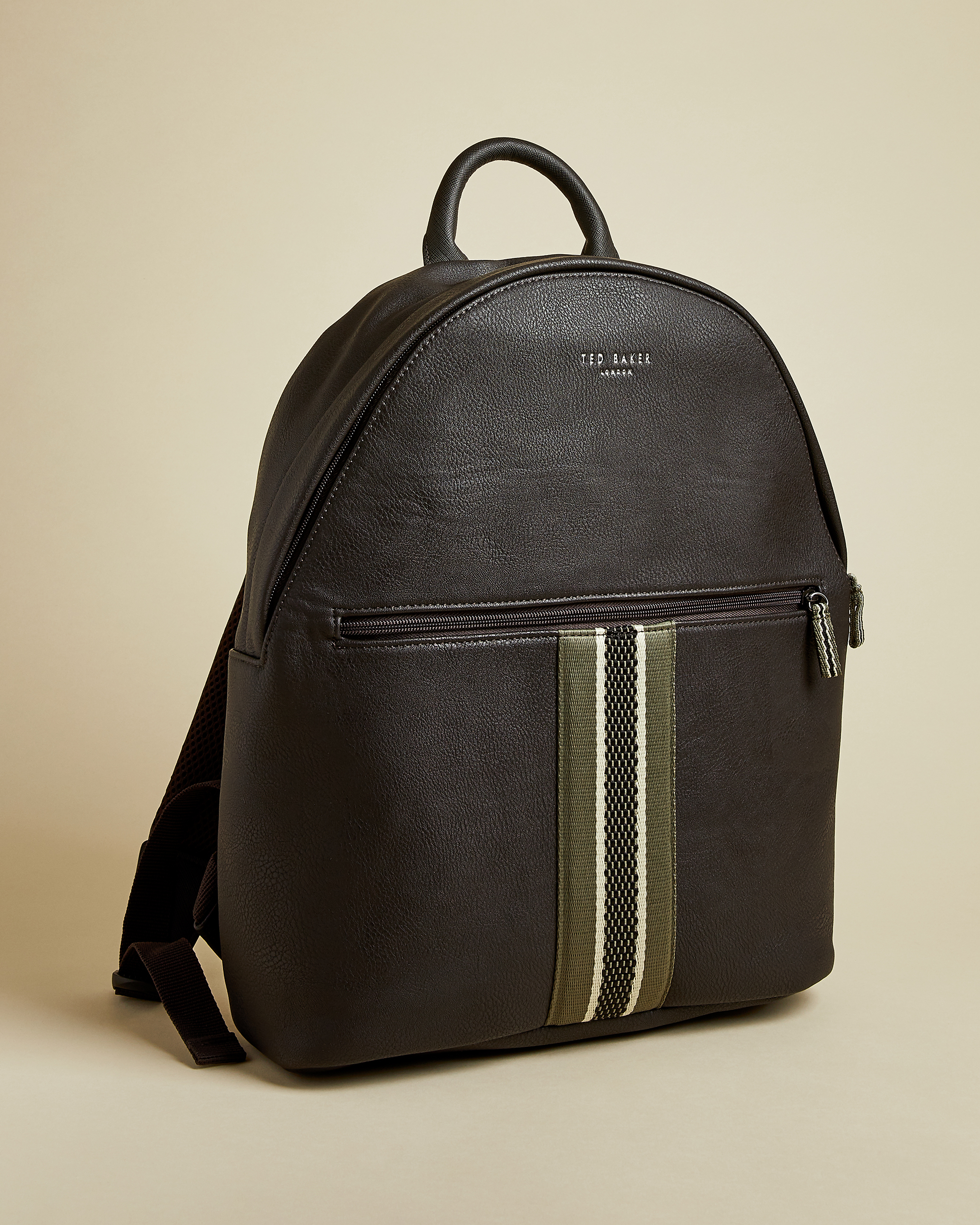 ted baker standin webbing backpack