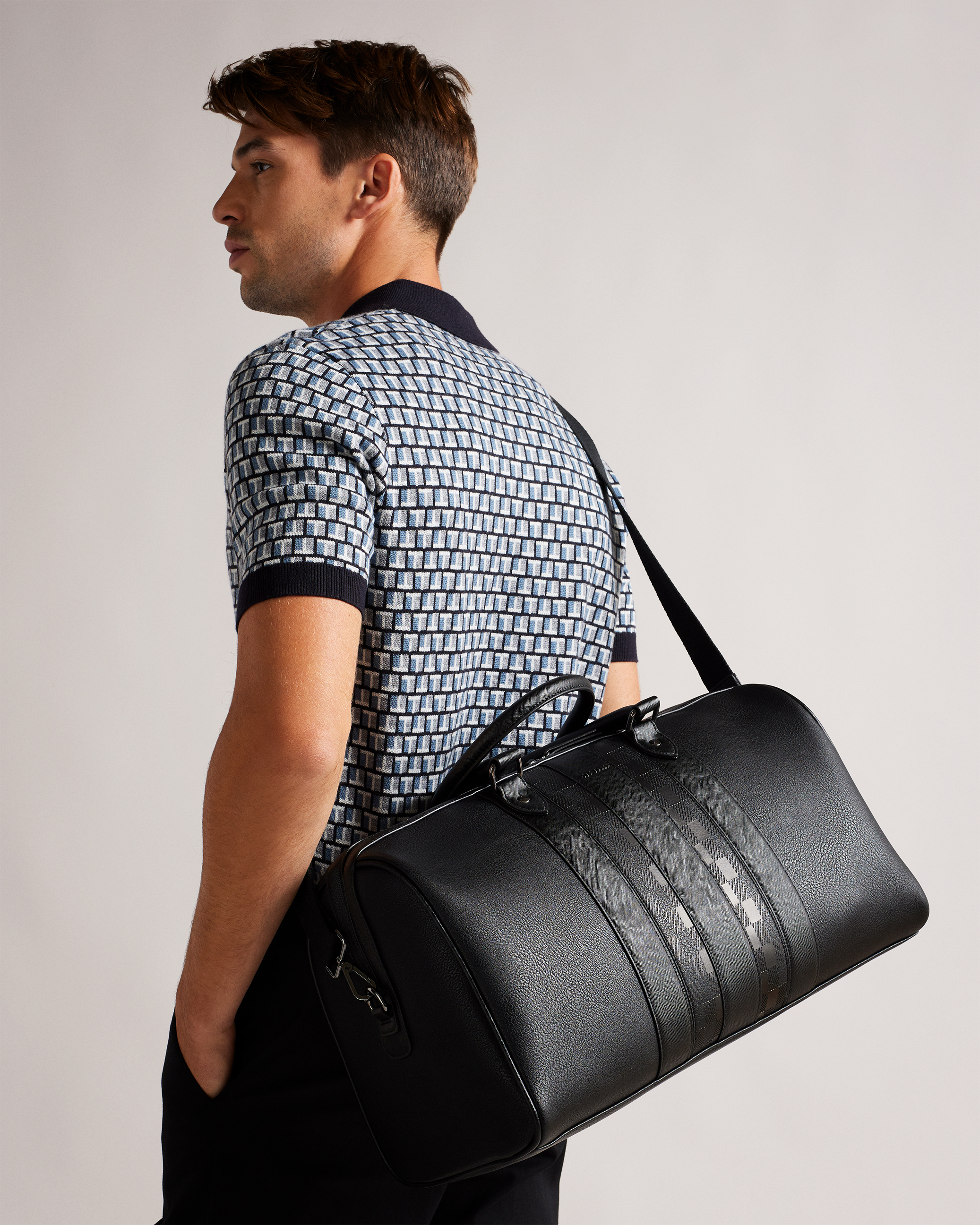 Men's Bags | Men's Designer Bags | Ted Baker ROW