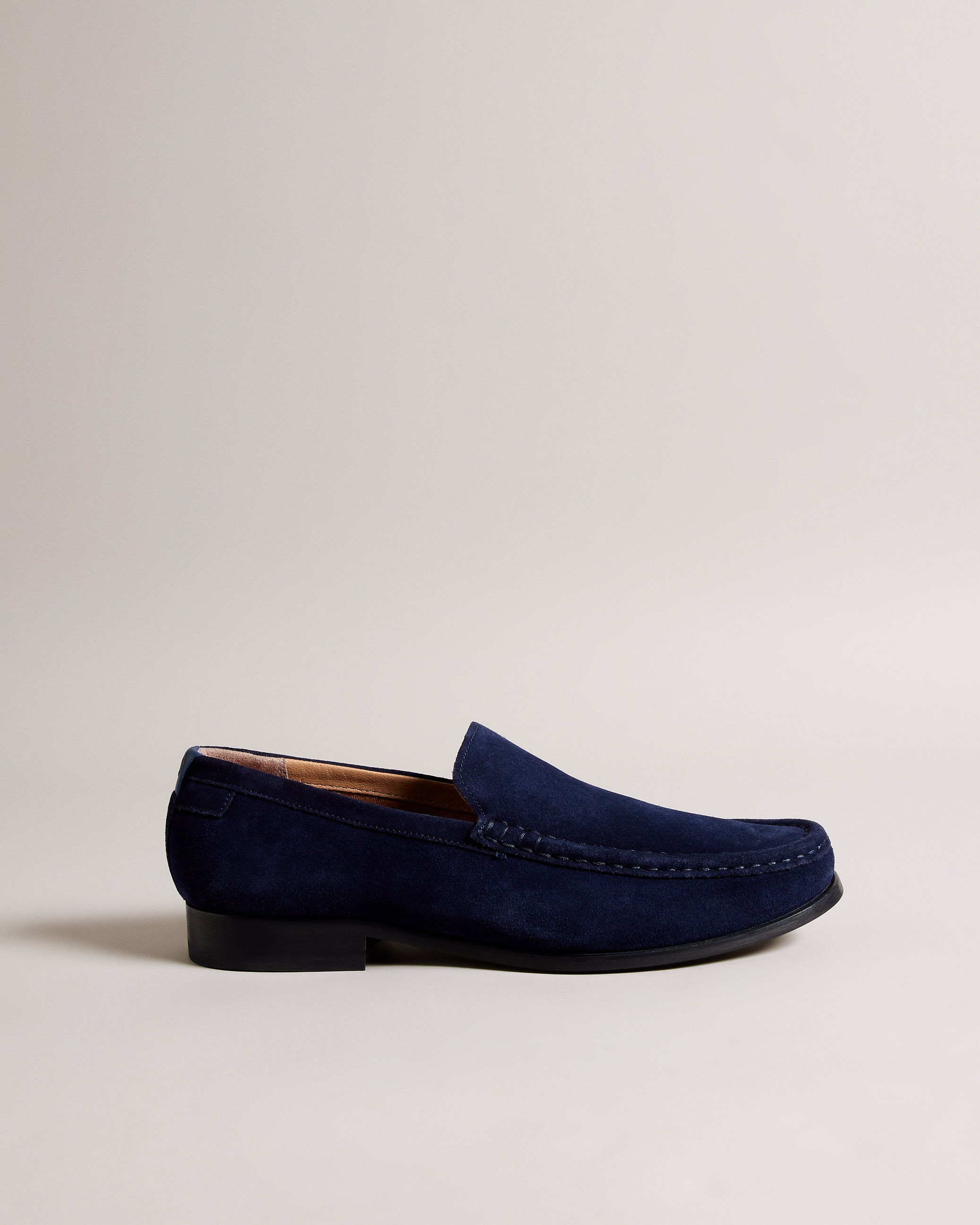 Ted Baker Men's Daveon Dark Blue Loafers Shoes