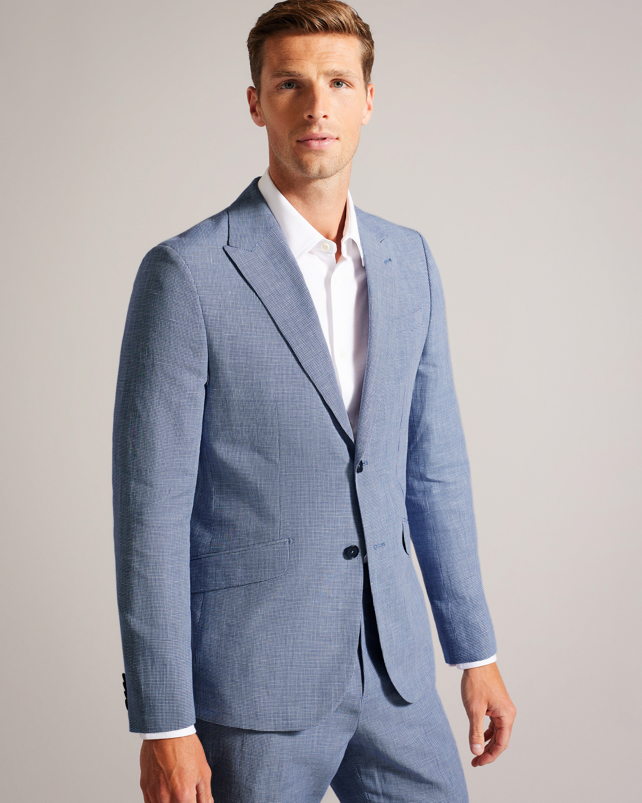 Suits | Men's Designer Suits | Ted Baker ROW