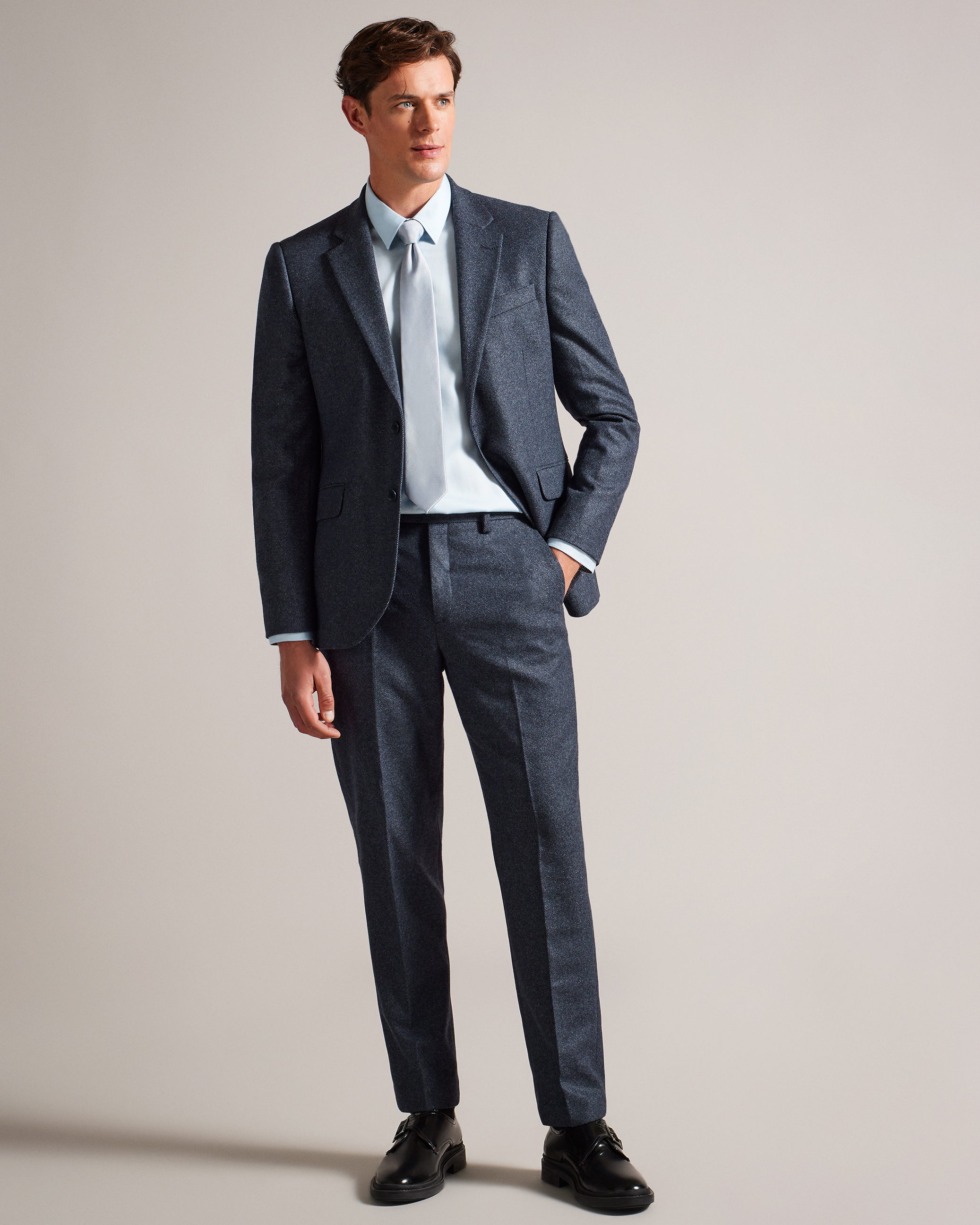 Suits | Men's Designer Suits | Ted Baker ROW