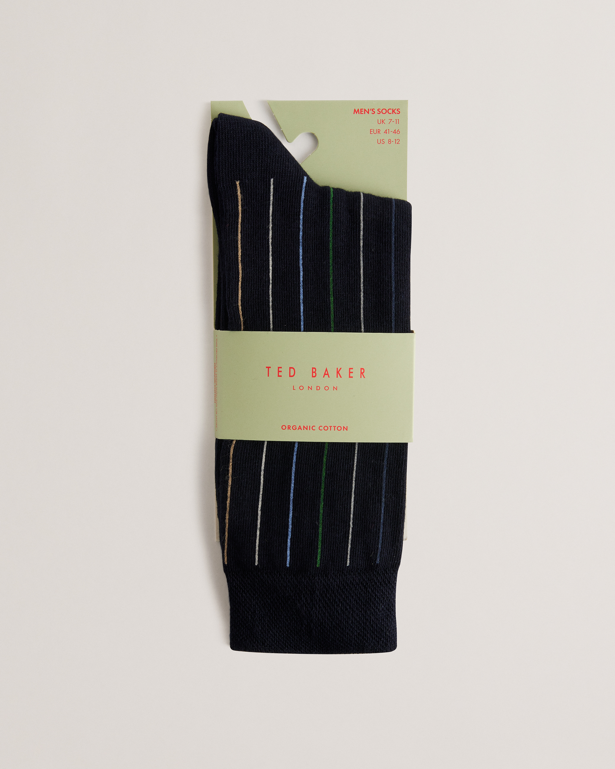 Ted Baker Socks On Sale South Africa - Multicolor Reddpak Three