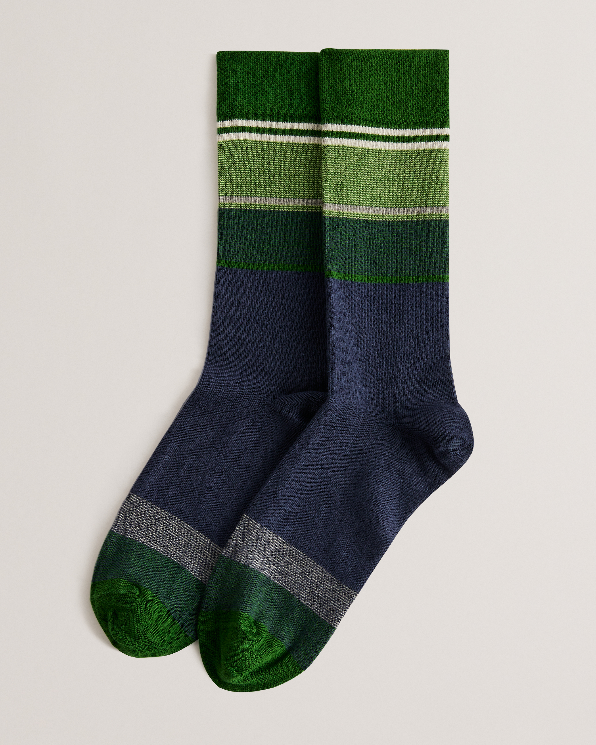 Ted Baker Socks On Sale South Africa - Multicolor Reddpak Three Pack Of  Menss