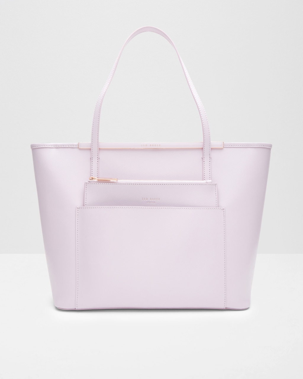 ted baker lilac purse