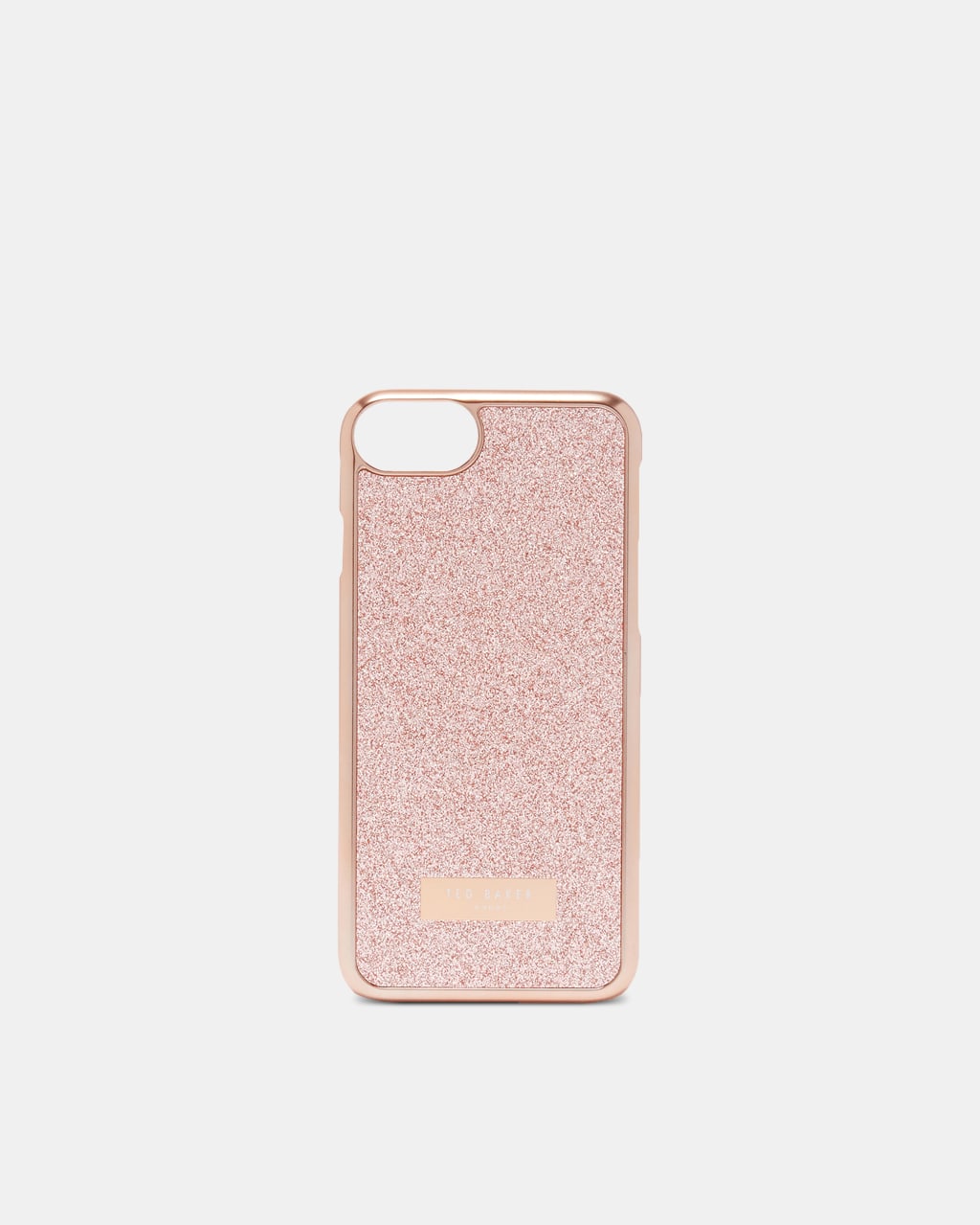 Glitter Iphone 6 6s 7 8 Case Baby Pink Accessories Ted Baker Row