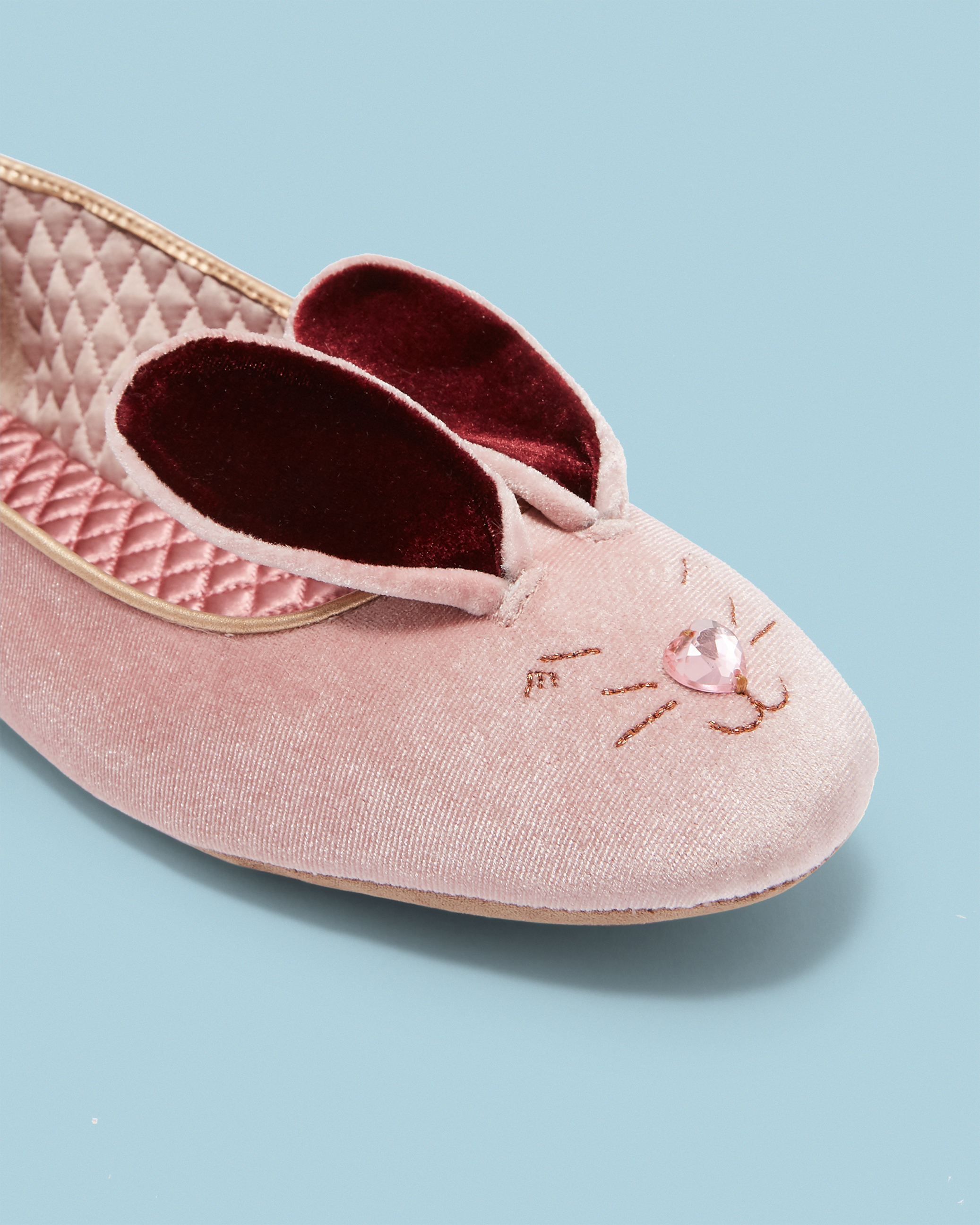 ted baker bunny shoes