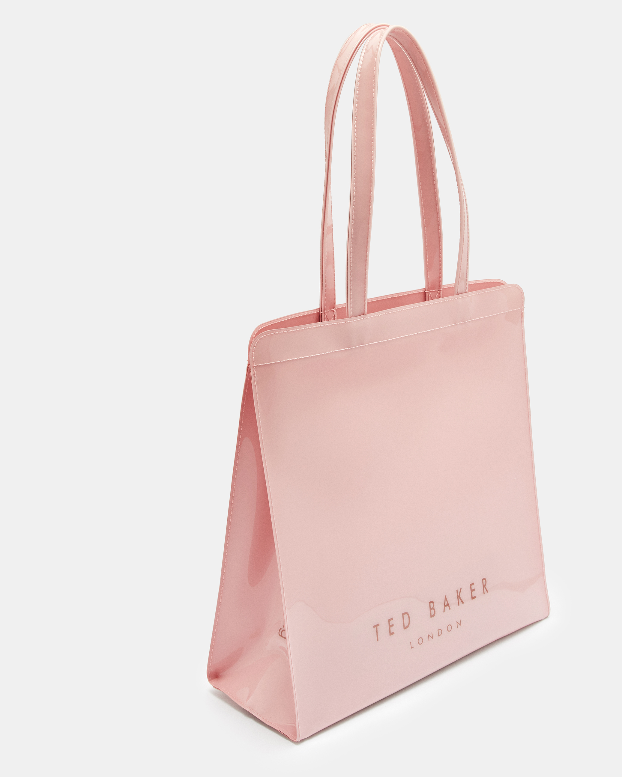 bioscoop Verenigen Stimulans Bow detail large icon bag - Light Pink | Bags | Ted Baker