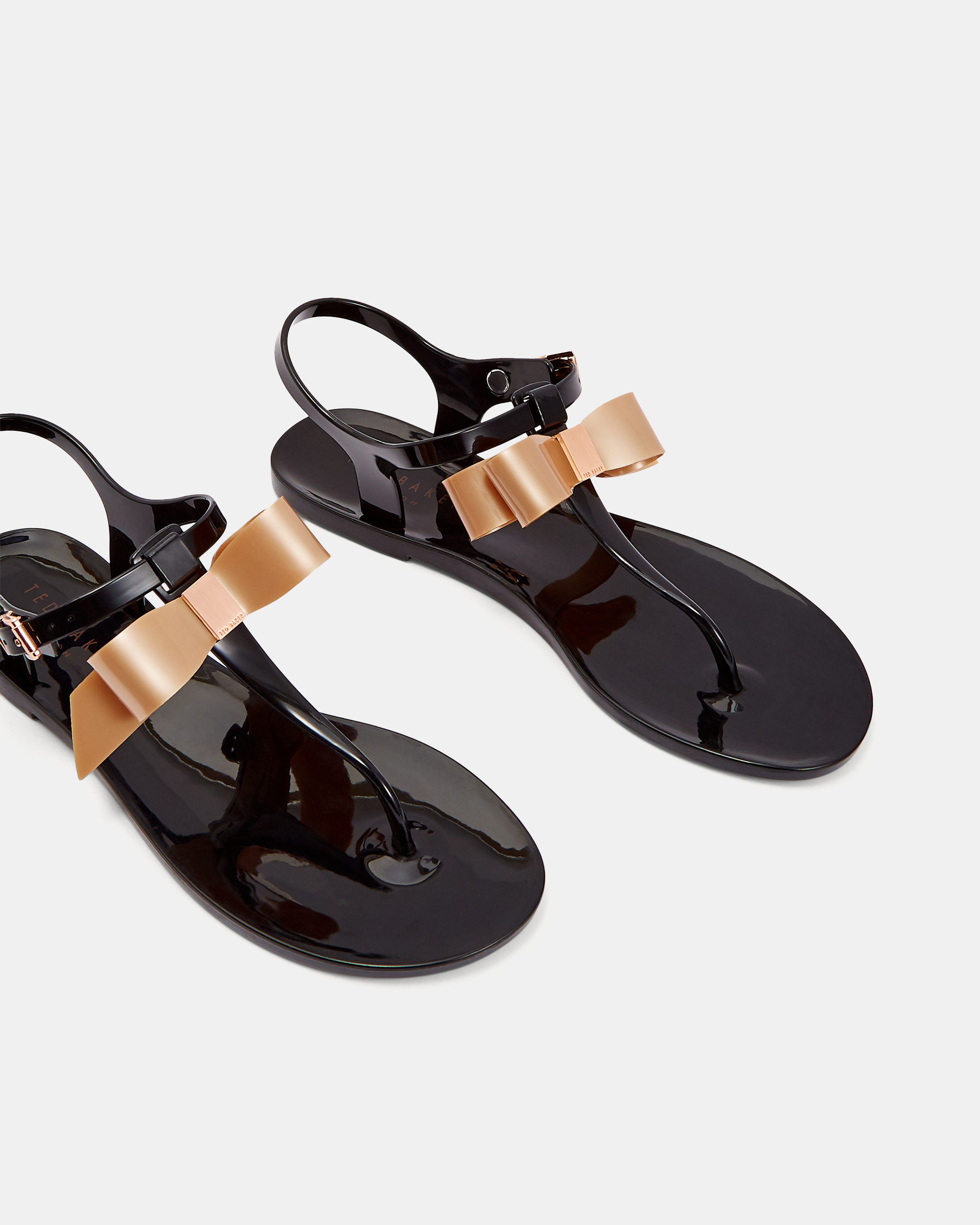 ted baker jelly sandals sale