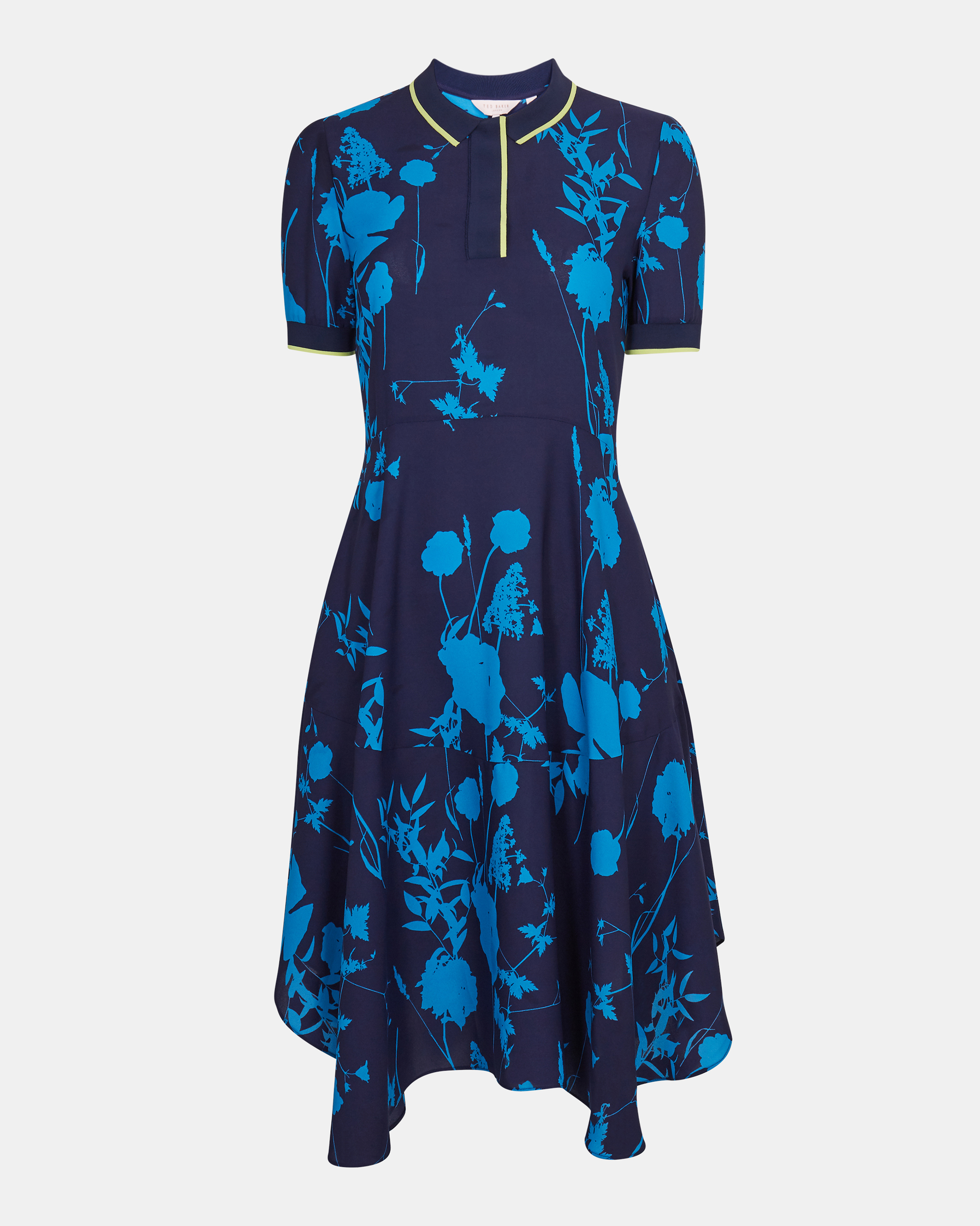 ted baker bluebell dress