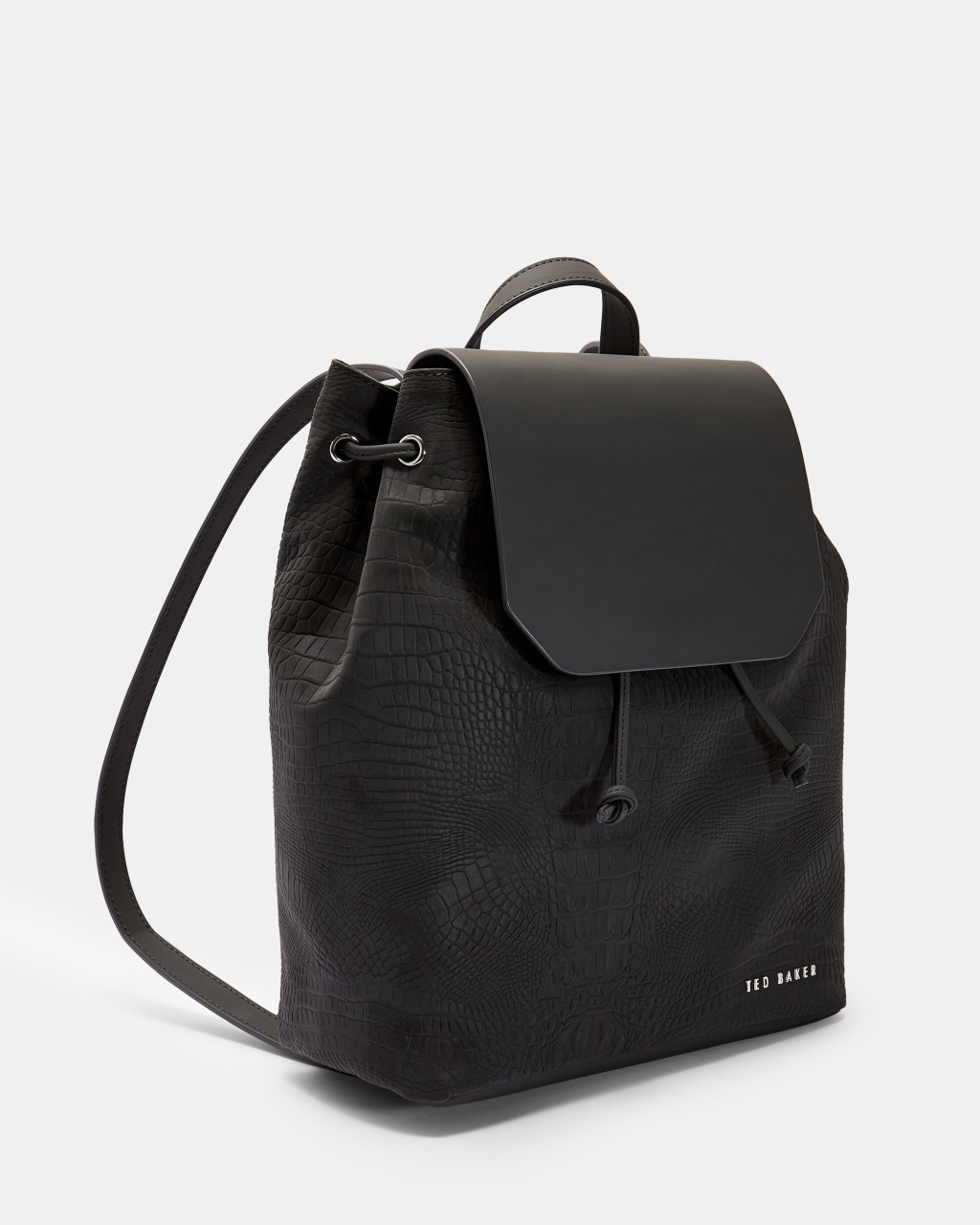 ted baker croc backpack