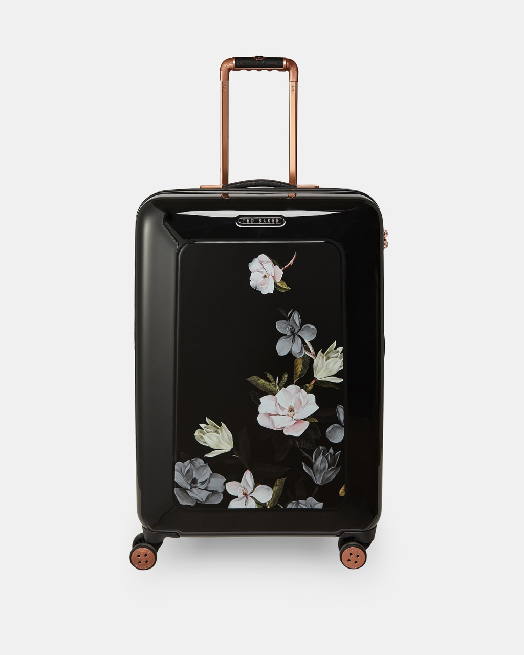 Opal medium suitcase - Black | Bags | Ted Baker ROW