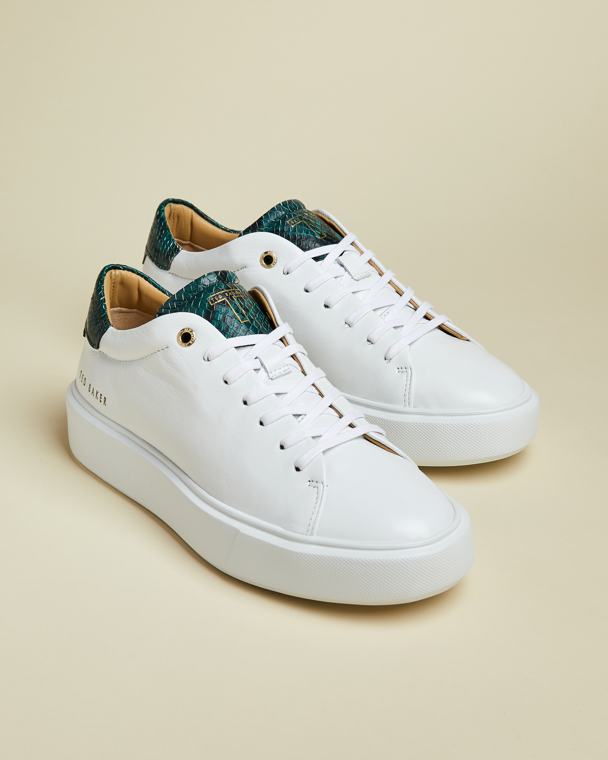 ted baker shoes trainers