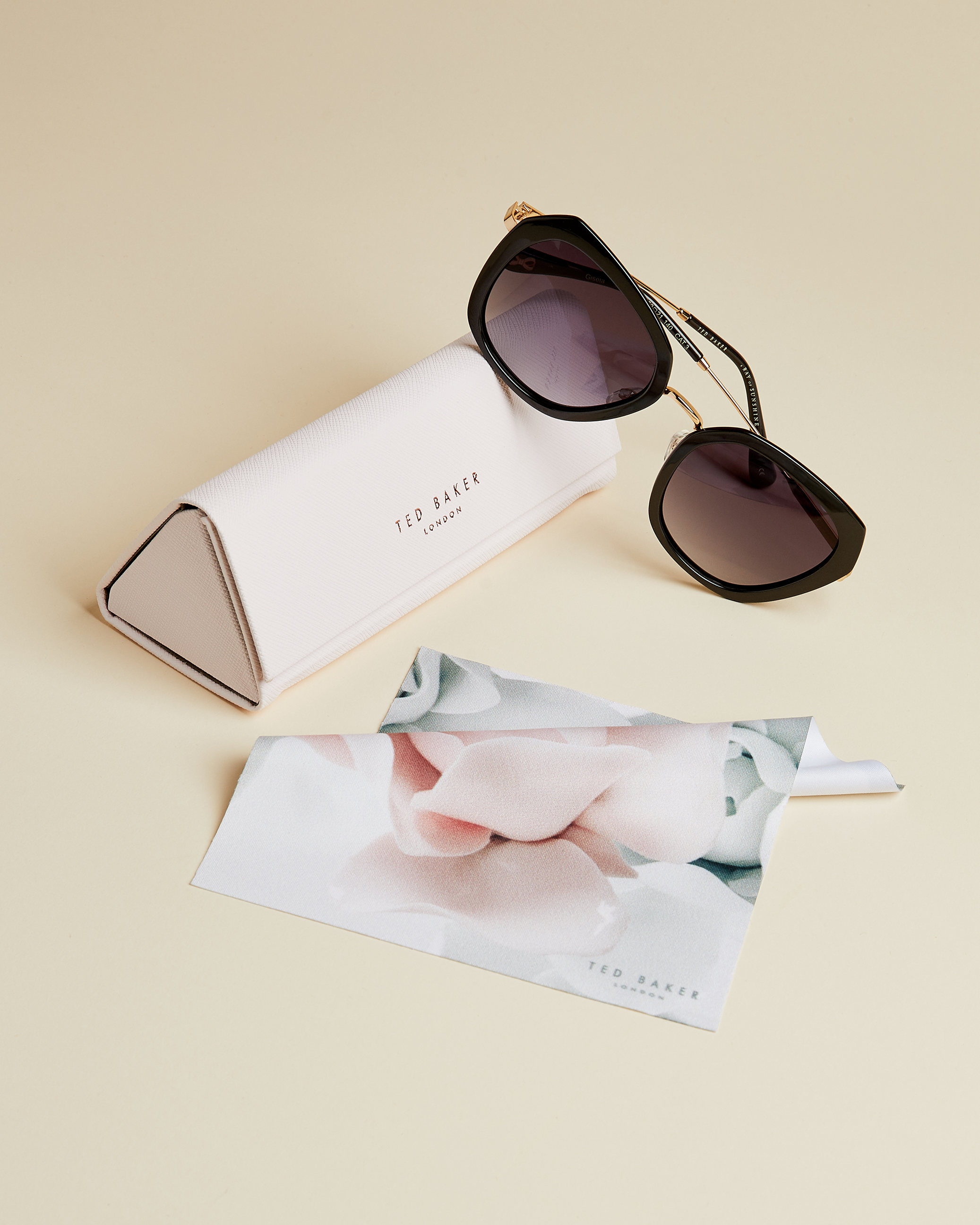 ted baker sunglasses a ray of sunshine