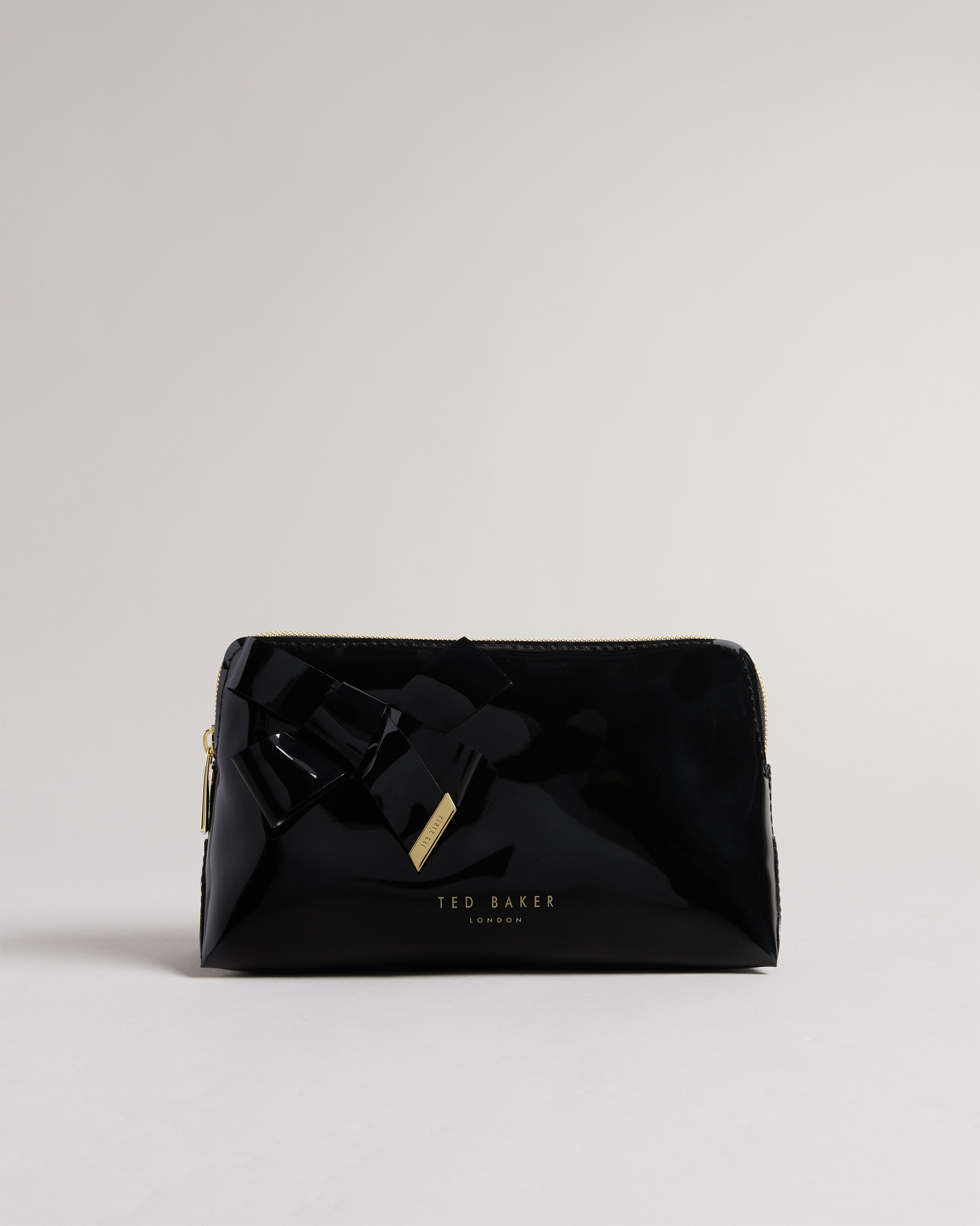 Ted Baker da donna in PVC makeup bag Small
