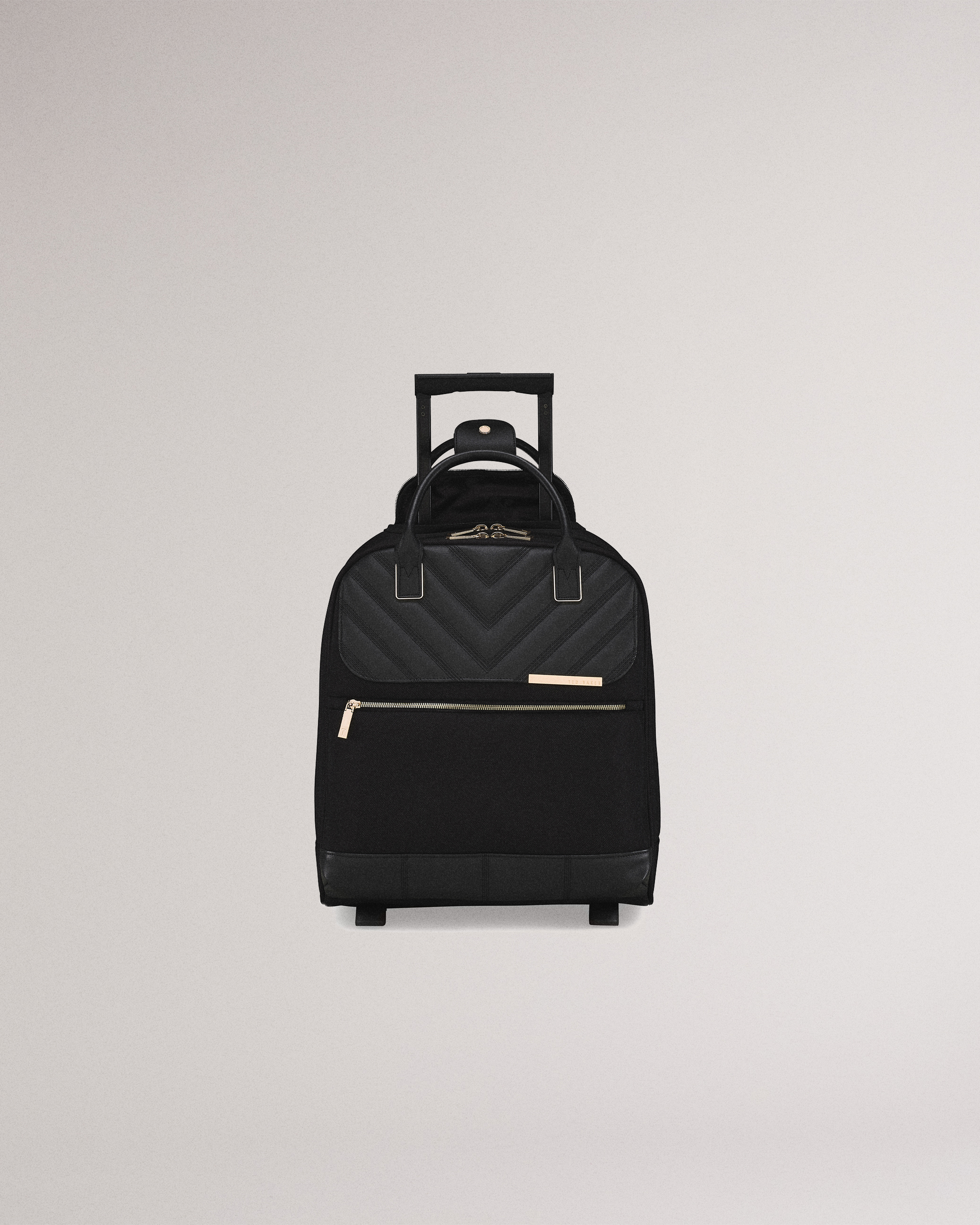 ALAINIE - BLACK, Suitcases & Travel Bags