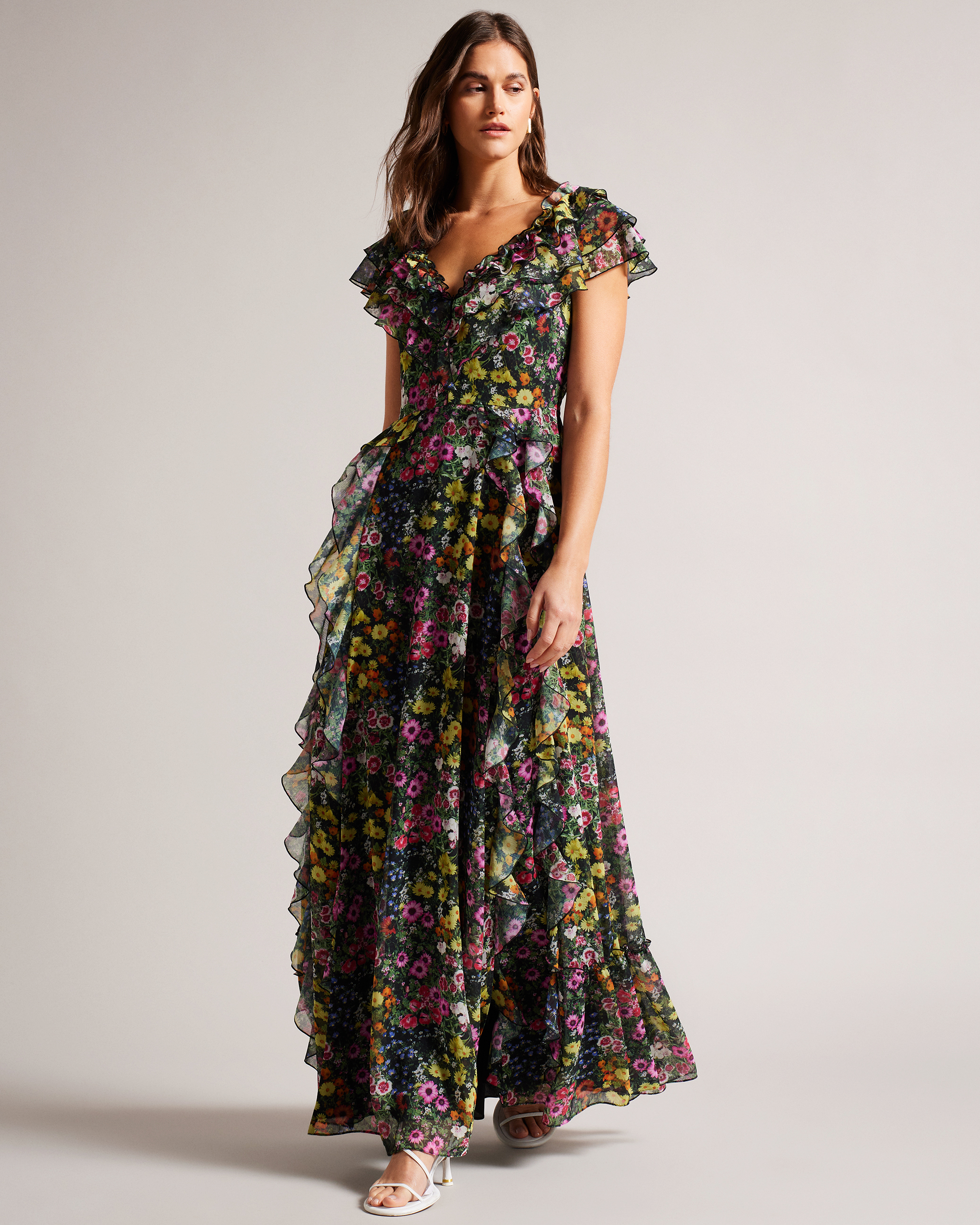 ADIIE - BLACK | Dresses | Ted Baker ROW