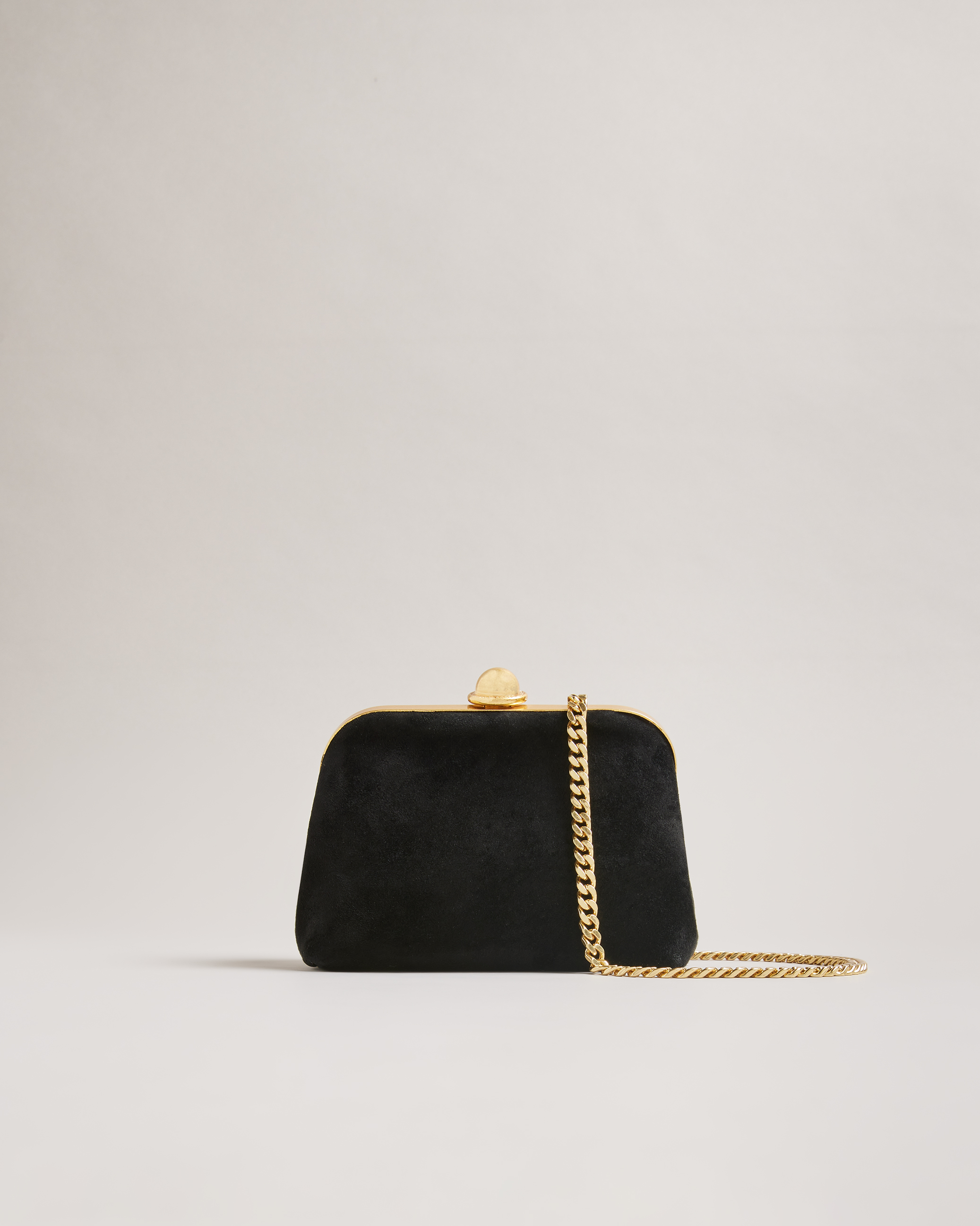 Ted Baker Clutch Bags Cheap Online - Black Womens Placon