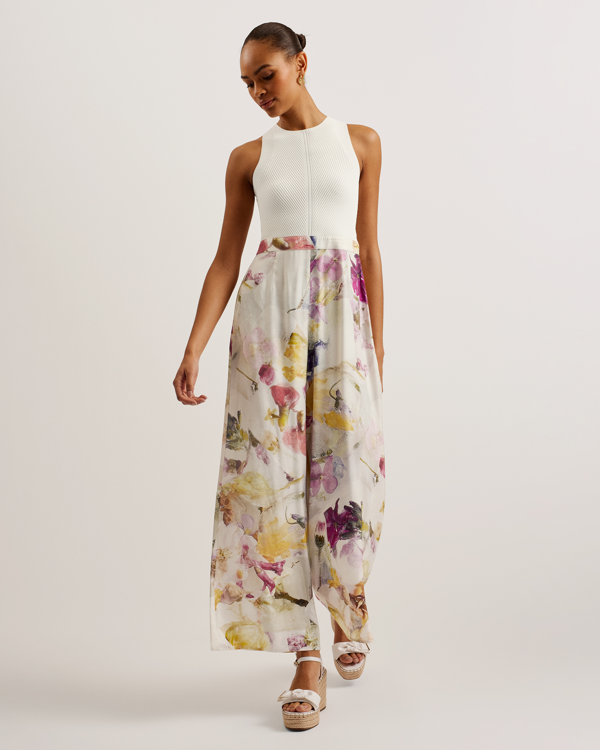 Designer Jumpsuits | Playsuits | Jumpsuits | Ted Baker ROW