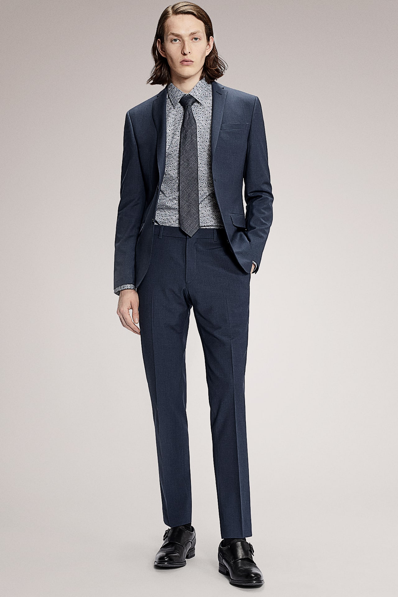 How A Suit Should Fit - Jacket & Dress Pants