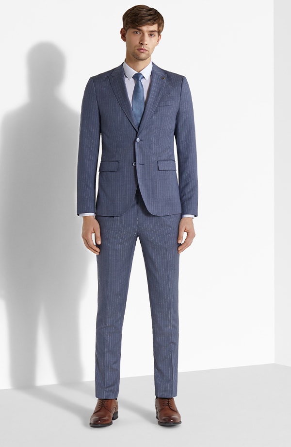 Vooroordeel gips passend Slim Fit Suits For Men | Designer Slim Fit Suits | Ted Baker