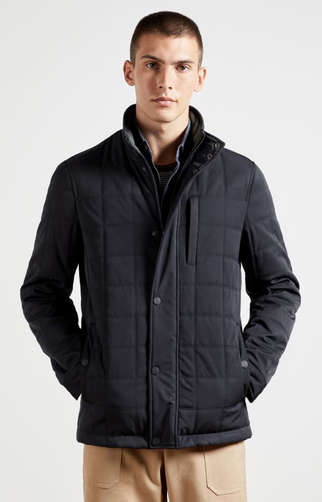 Best Winter Coats For Men | Men's Coat Styles | Ted Baker