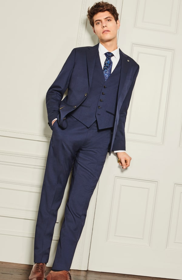 Sinds Belichamen weerstand Men's Designer Suits | Ted Baker US