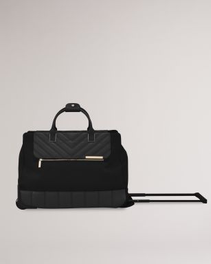 ALAINIE - BLACK, Suitcases & Travel Bags