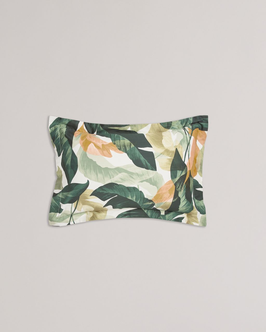 Ted Baker Urban Forager Pillow Case In Green, Urbanp