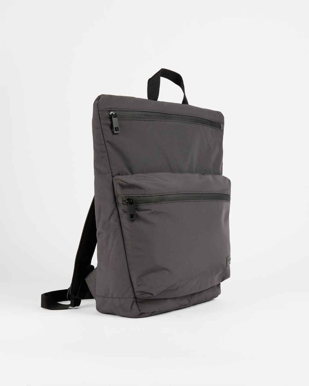 Ted Baker Men's Paper Touch Nylon Backpack in Gray, Crayve