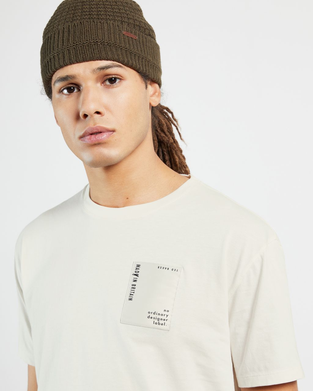 Ted Baker Label Tee