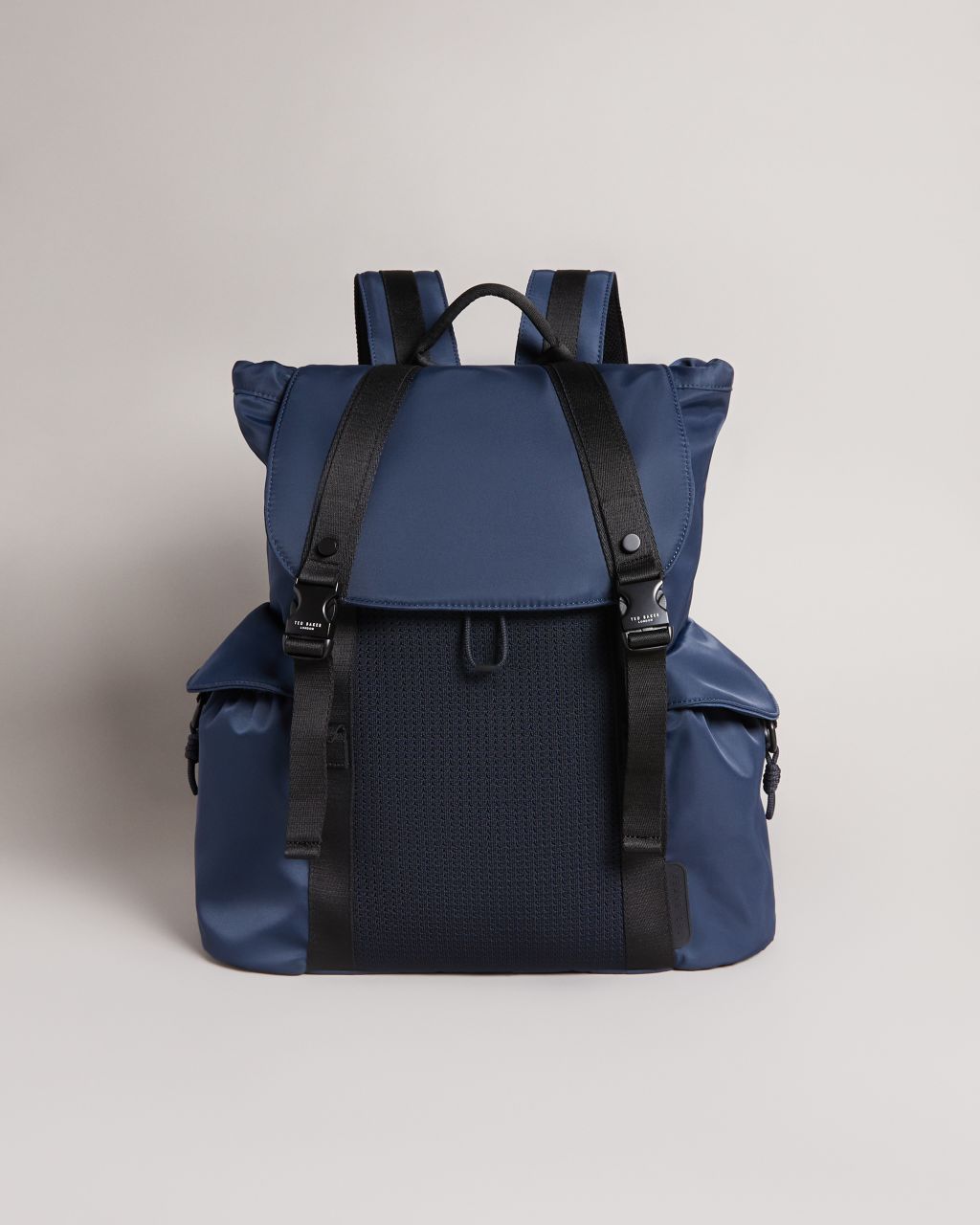 Knit Nylon Backpack