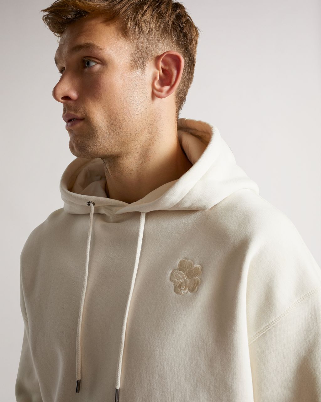 Heavy-weight Relaxed Fit Hoodie