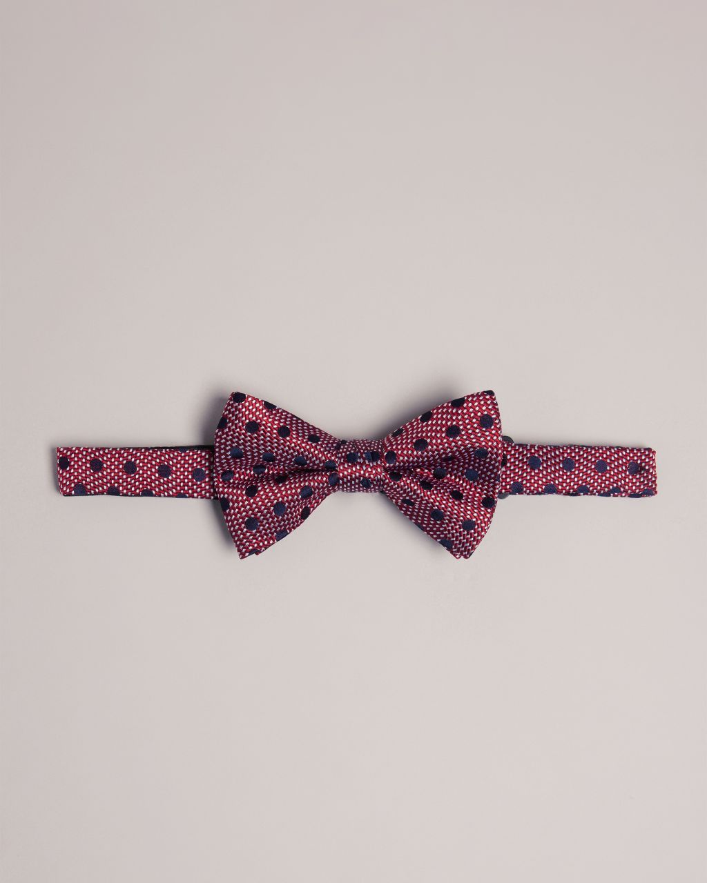 Mini Dot Bow Tie