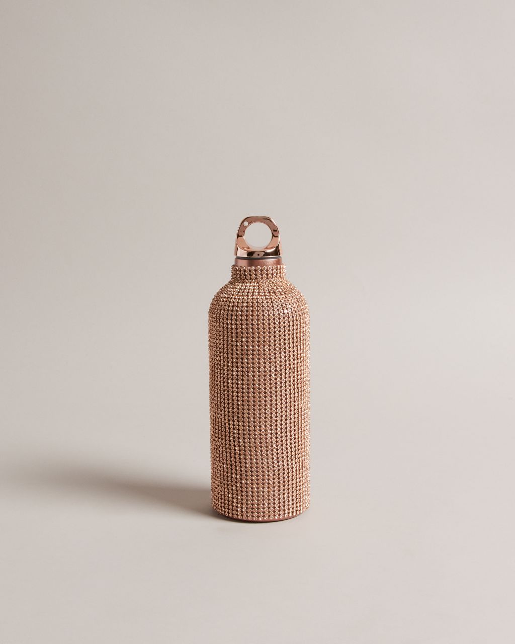 Embellished Water Bottle in Rose Gold, Jazzii product
