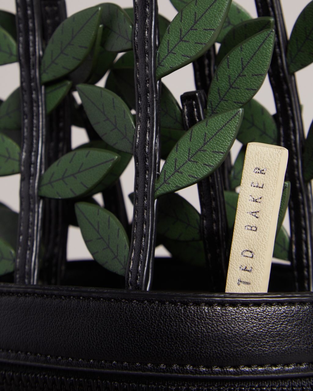 Plant Pot Detail Bag