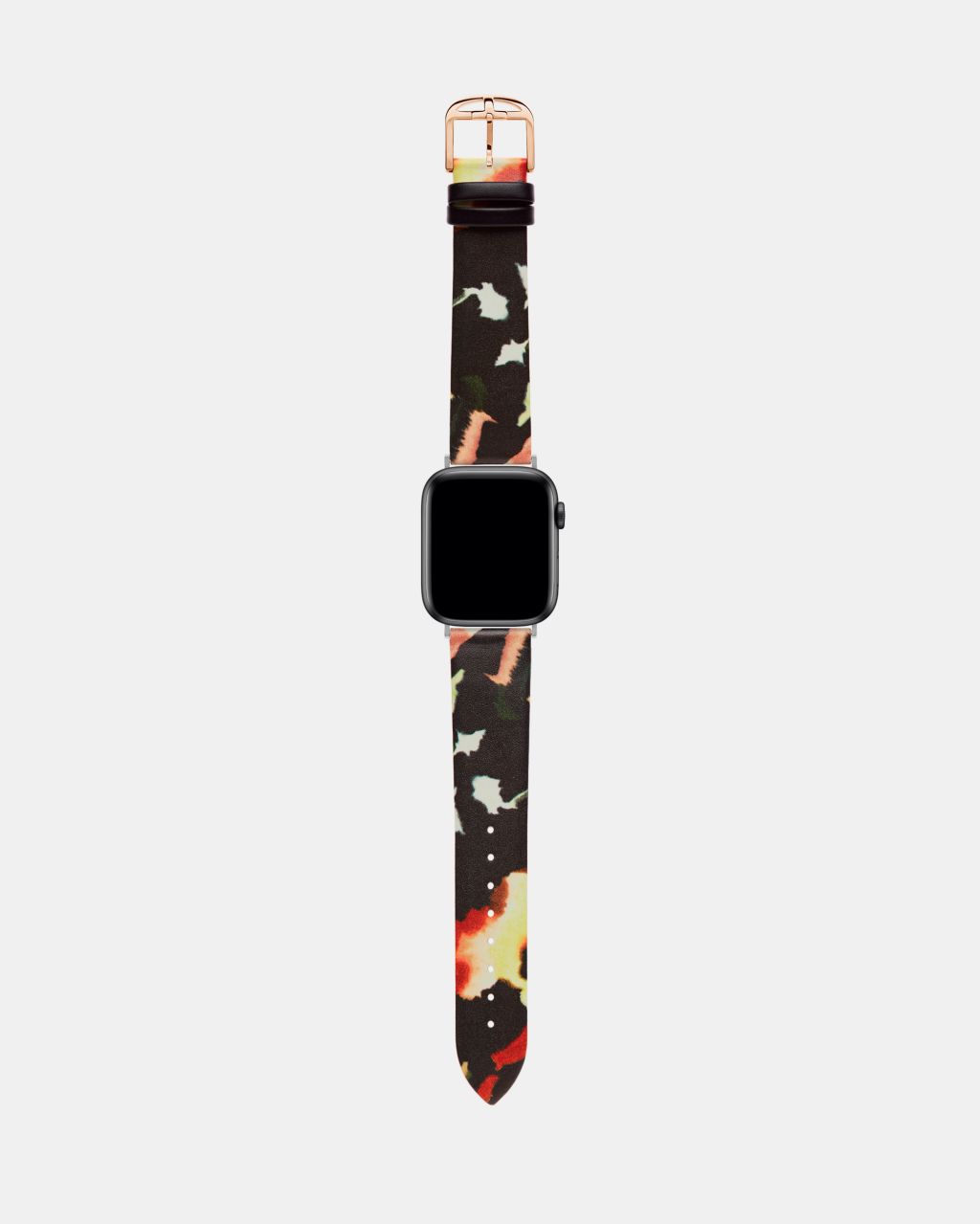 Ted Baker - Bks38f102 38/40 printed apple watch strap