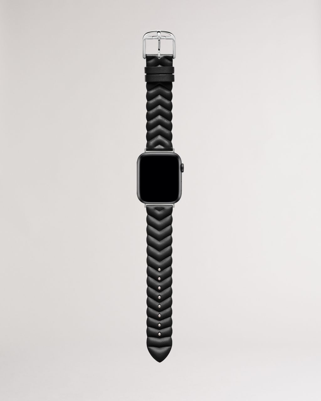 Bks38f110 38/40 Chevron Apple Watch Strap