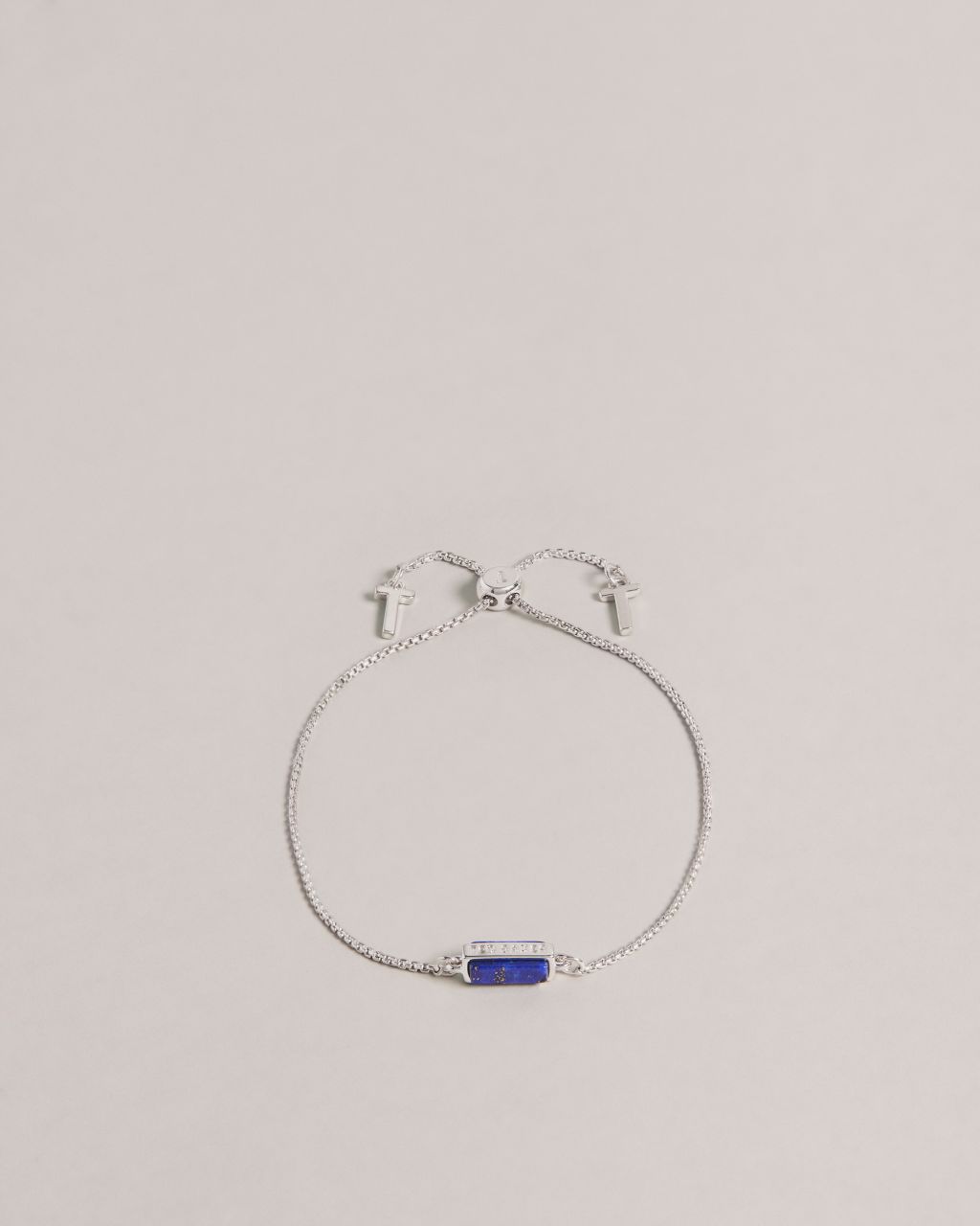 Ted Baker Women's Gem Drawstring Bracelet in Blue, Glorii