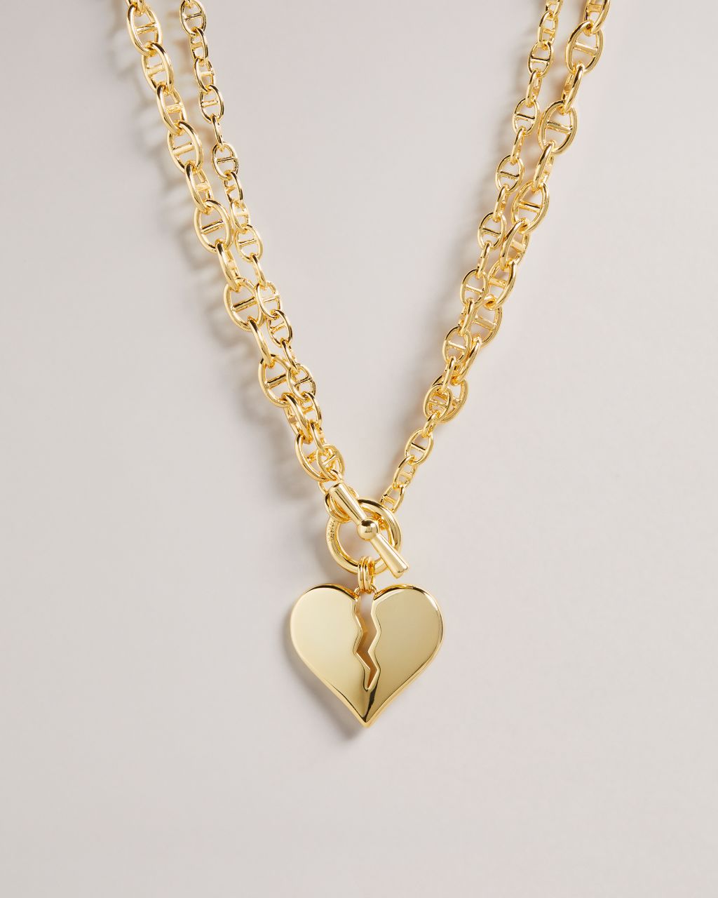 heartbreaker necklace