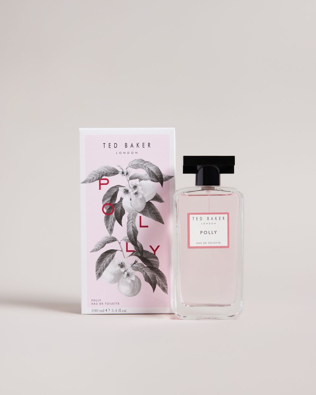 Ted Baker Women's Polly 100Ml Edt Fragrance in Pink, Ppoly product