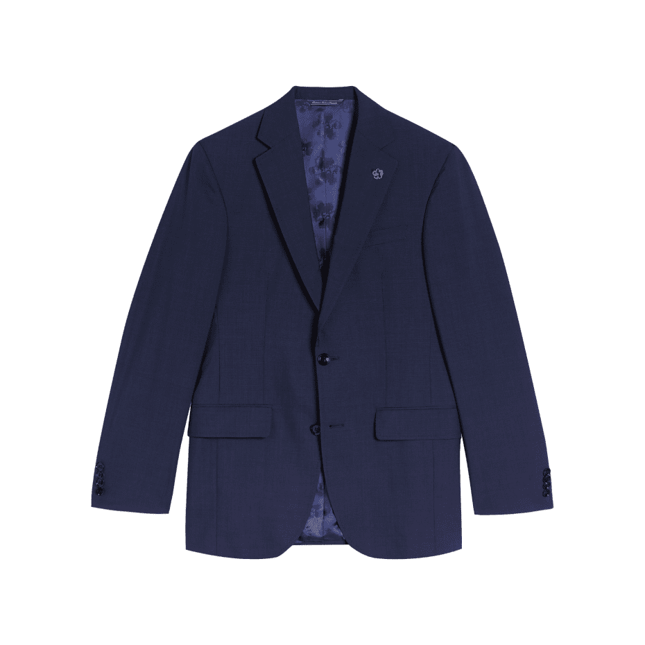 Men's suit jacket