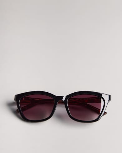 Tannerr Cat Eye Frame Sunglasses