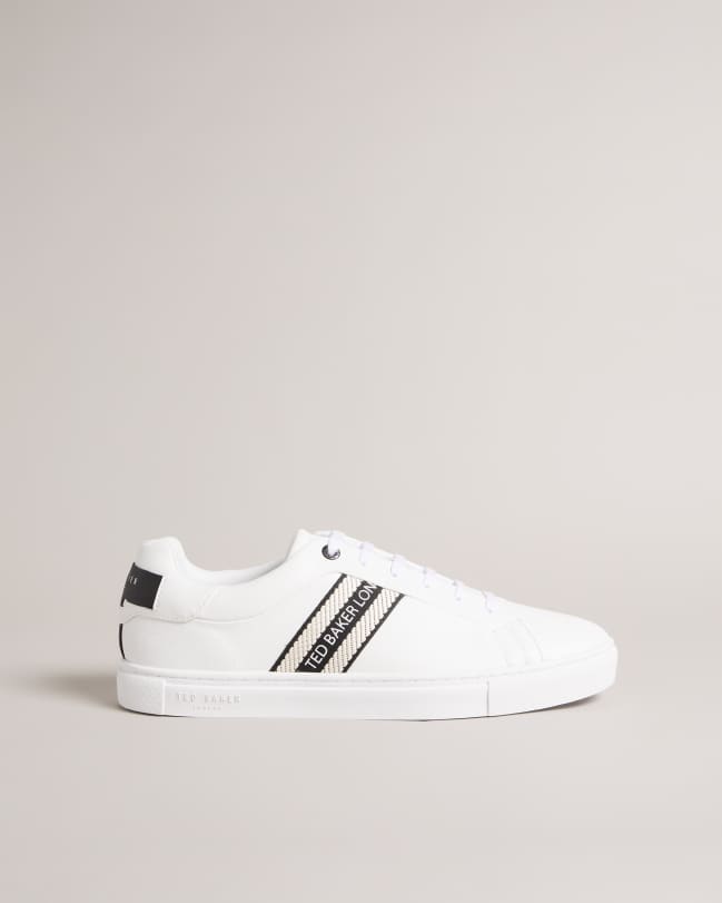 Men's Trainers with Ted Baker Stripe