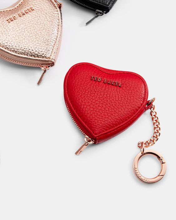 ted baker heart bag