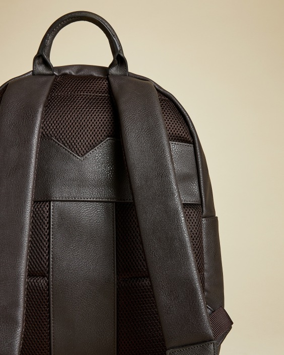 ted baker standin webbing backpack